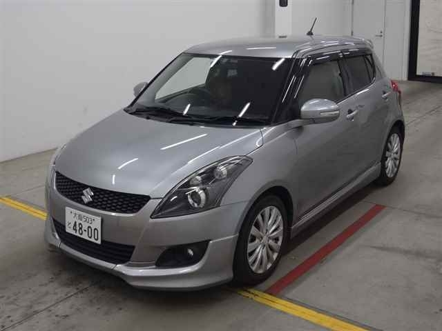 2012 SUZUKI SWIFT RS